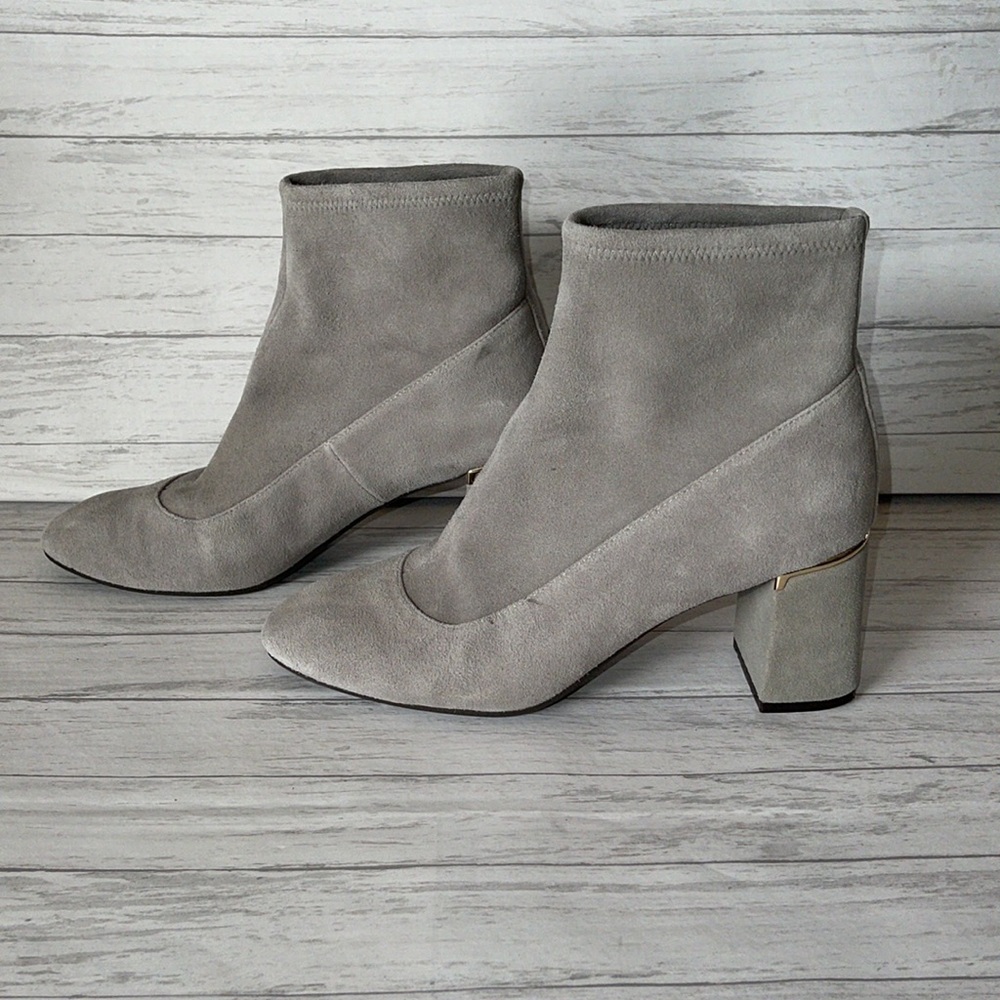 Cole Haan Laree Stretch Booties Size 8 - image 6